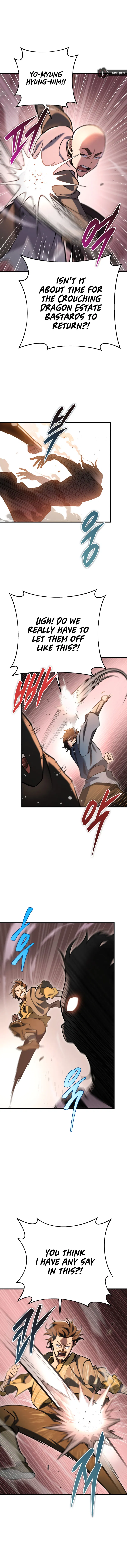 Nine Heavens Swordmaster Chapter 70 - Page 2