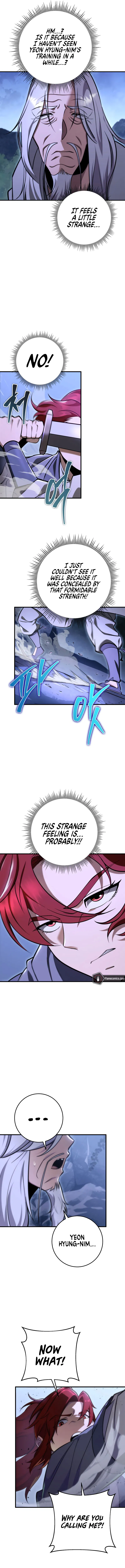 Nine Heavens Swordmaster Chapter 72 - Page 3