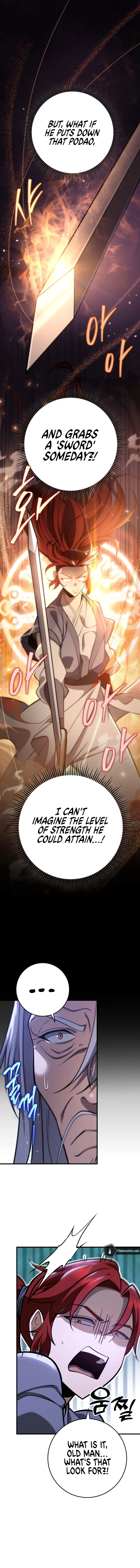 Nine Heavens Swordmaster Chapter 72 - Page 6