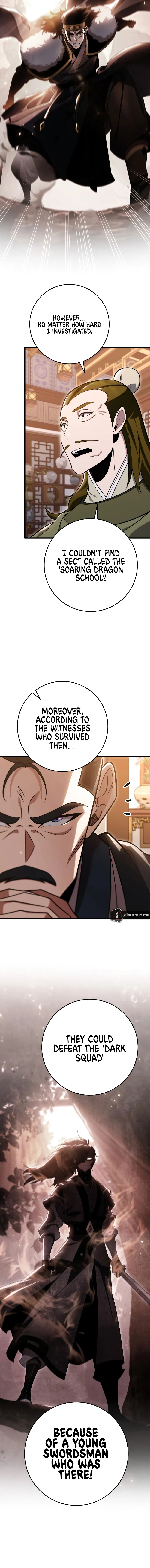 Nine Heavens Swordmaster Chapter 72 - Page 17