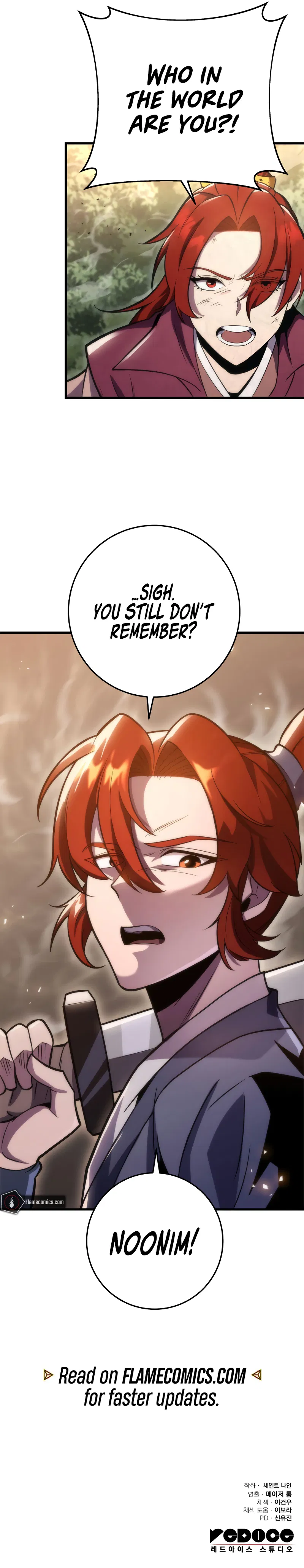 Nine Heavens Swordmaster Chapter 77 - Page 11