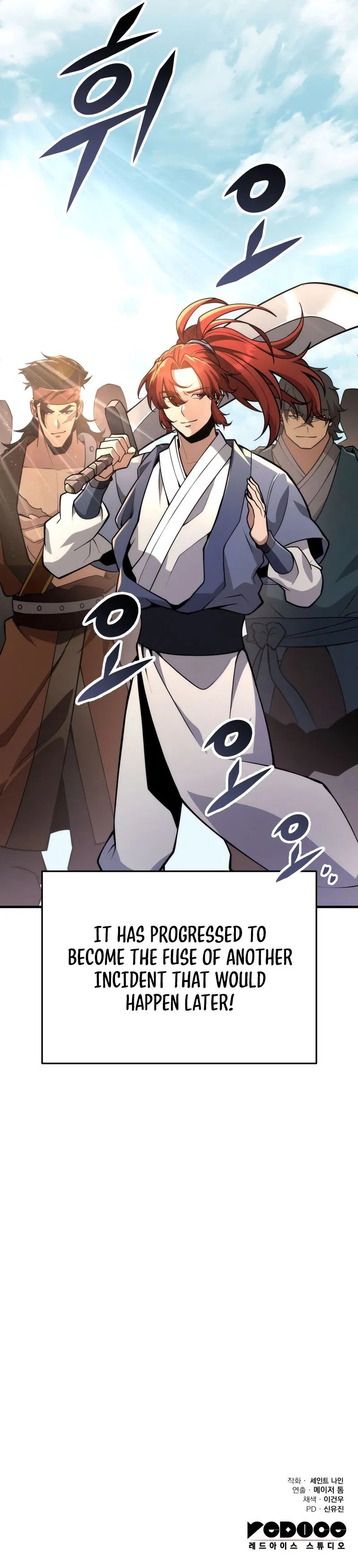 Nine Heavens Swordmaster Chapter 81 - Page 10