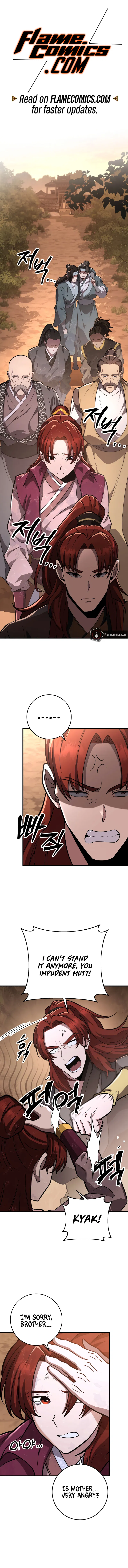 Nine Heavens Swordmaster Chapter 82 - Page 2