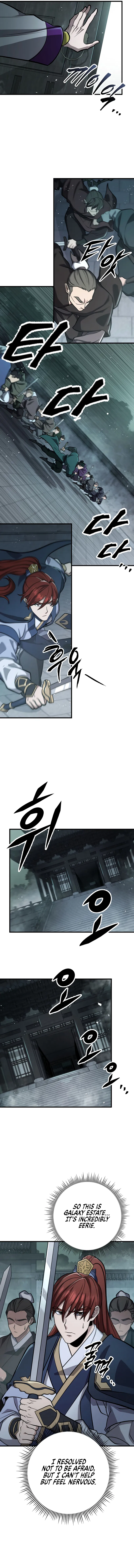Nine Heavens Swordmaster Chapter 82 - Page 13