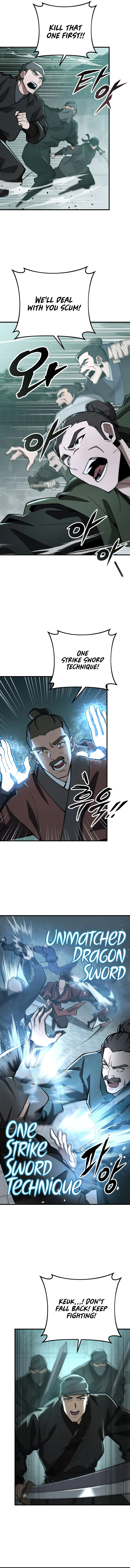 Nine Heavens Swordmaster Chapter 83 - Page 3