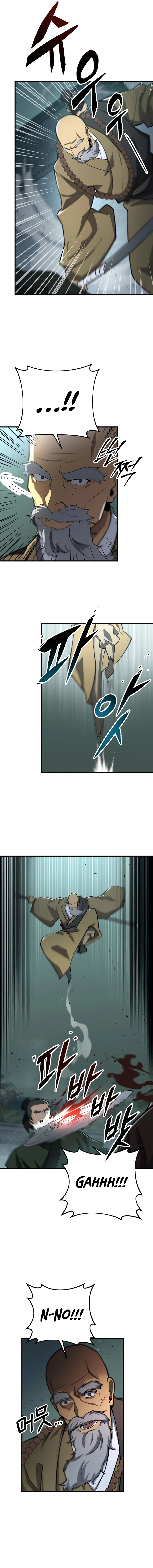 Nine Heavens Swordmaster Chapter 83 - Page 9