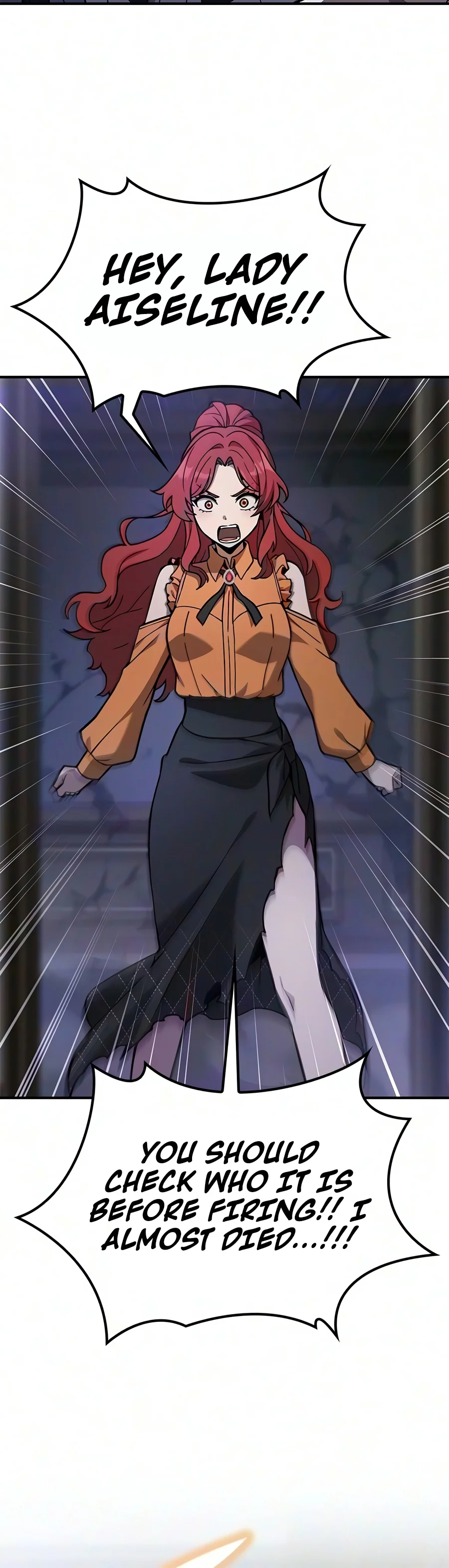 Noble Lady Reformation Guide Chapter 43 - Page 14