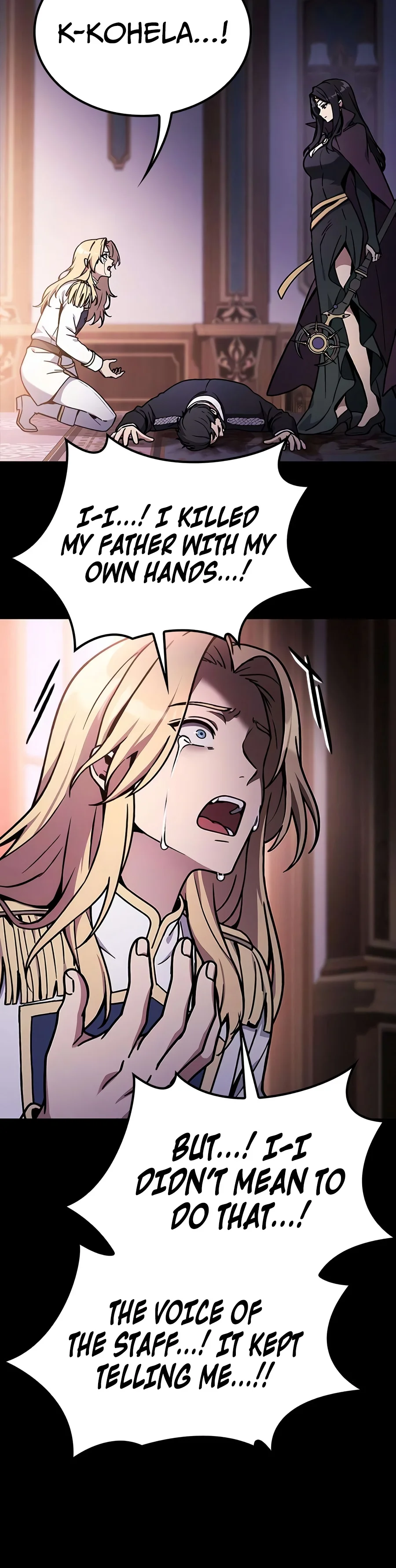 Noble Lady Reformation Guide Chapter 45 - Page 5