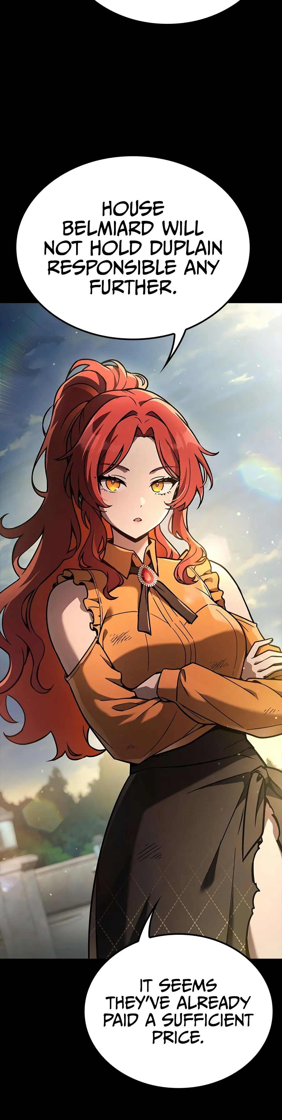 Noble Lady Reformation Guide Chapter 47 - Page 15