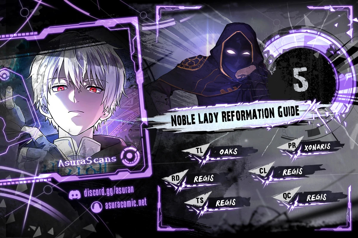Noble Lady Reformation Guide Chapter 5 - Page 1