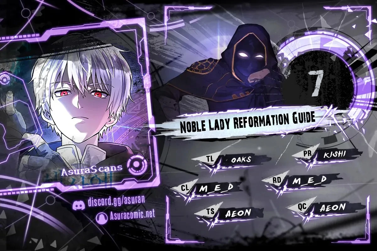 Noble Lady Reformation Guide Chapter 7 - Page 1