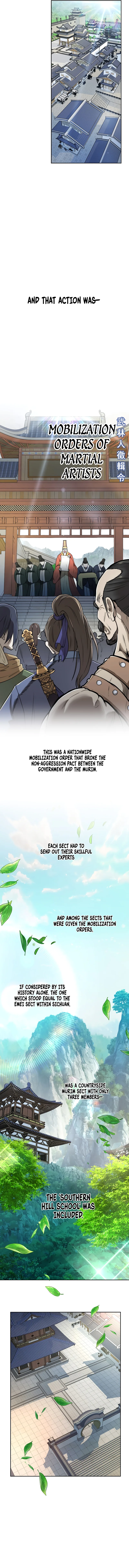 Nostalgic Warrior Chapter 1 - Page 3
