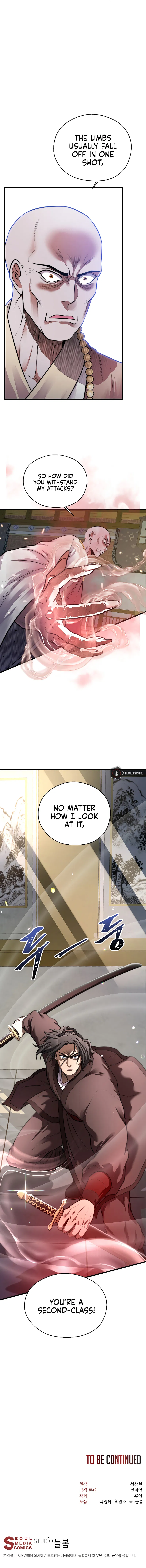 Nostalgic Warrior Chapter 10 - Page 12