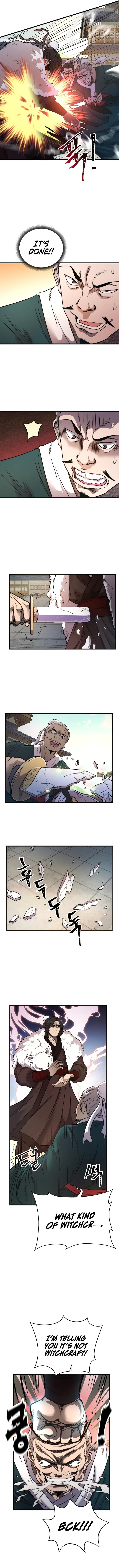 Nostalgic Warrior Chapter 2 - Page 14
