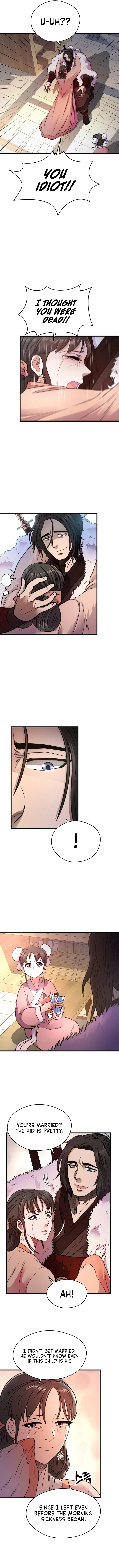 Nostalgic Warrior Chapter 3 - Page 13