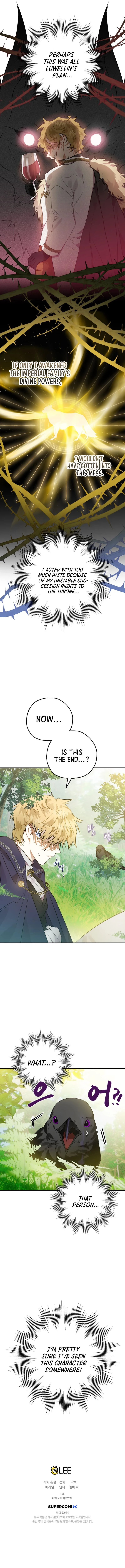 Of All Things, I Became a Crow Chapter 1 - Page 10