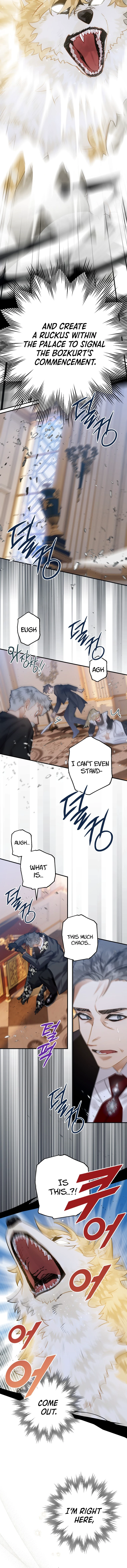Of All Things, I Became a Crow Chapter 20 - Page 3