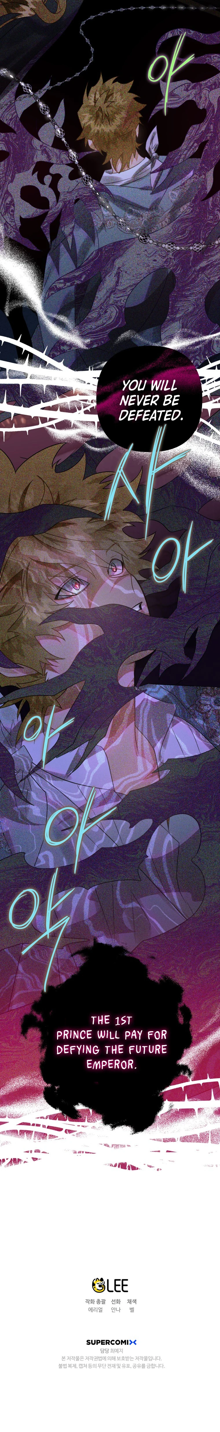 Of All Things, I Became a Crow Chapter 23 - Page 10