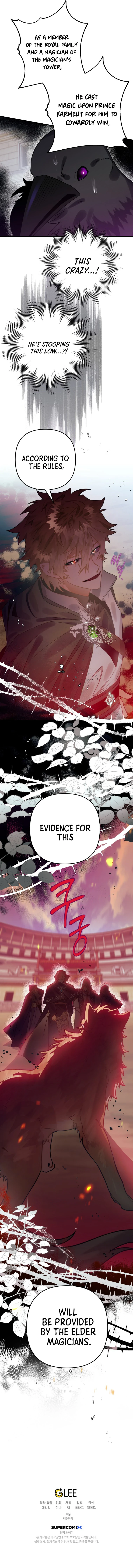 Of All Things, I Became a Crow Chapter 27 - Page 10