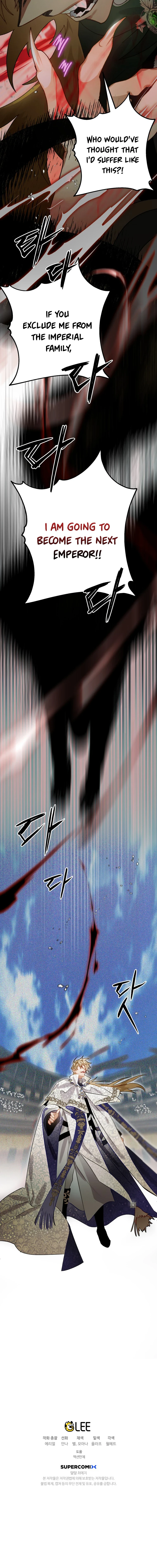 Of All Things, I Became a Crow Chapter 28 - Page 10