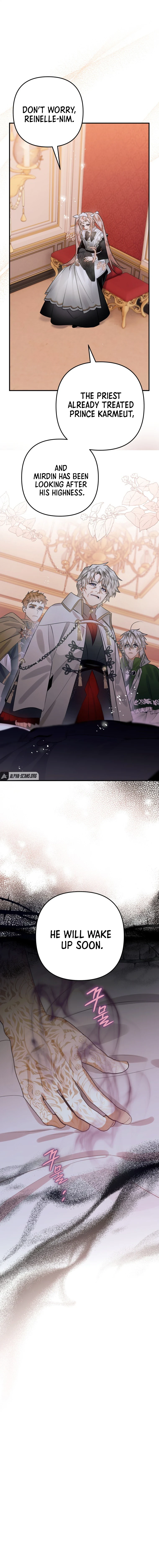 Of All Things, I Became a Crow Chapter 29 - Page 11