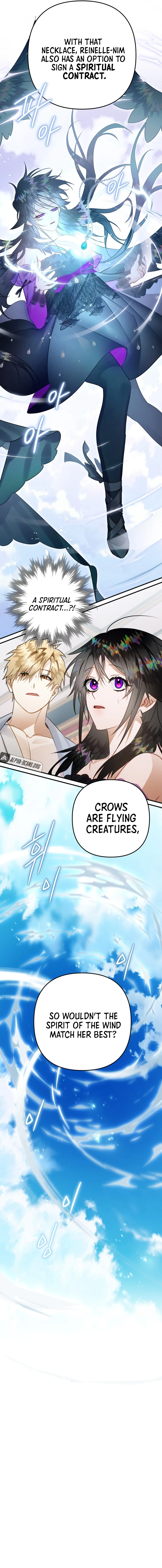 Of All Things, I Became a Crow Chapter 31 - Page 9