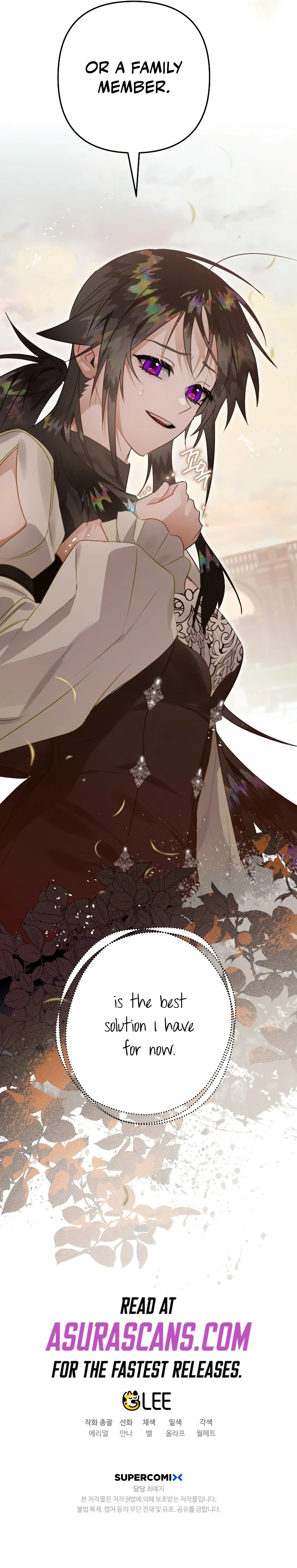 Of All Things, I Became a Crow Chapter 34 - Page 11