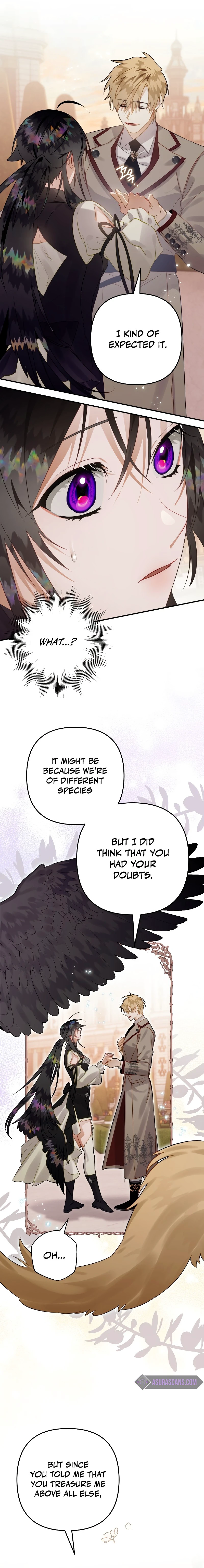 Of All Things, I Became a Crow Chapter 35 - Page 2