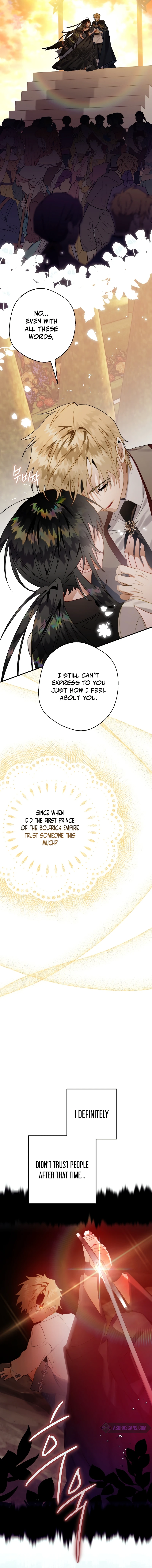 Of All Things, I Became a Crow Chapter 35 - Page 4