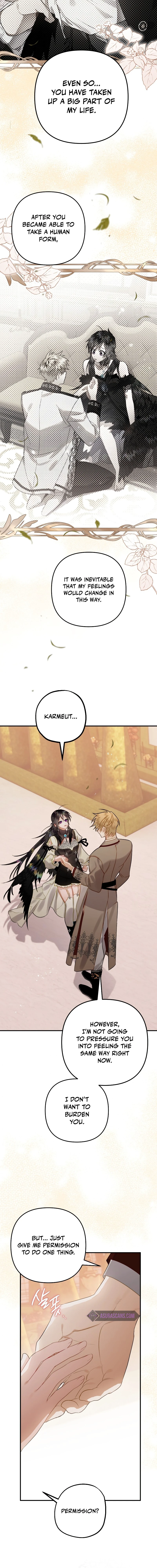 Of All Things, I Became a Crow Chapter 35 - Page 6