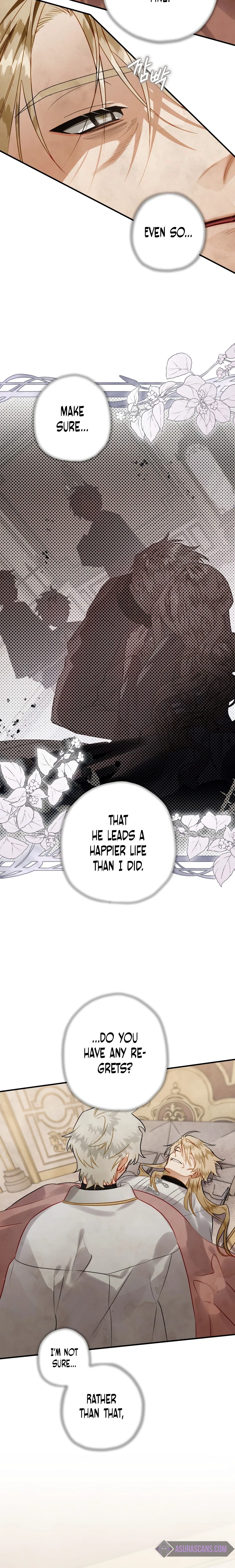 Of All Things, I Became a Crow Chapter 35 - Page 10