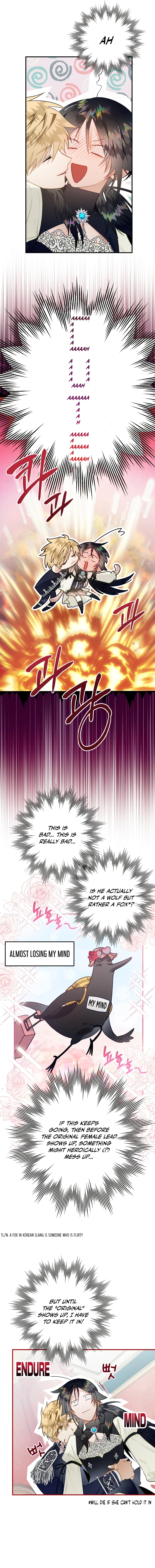 Of All Things, I Became a Crow Chapter 37 - Page 4