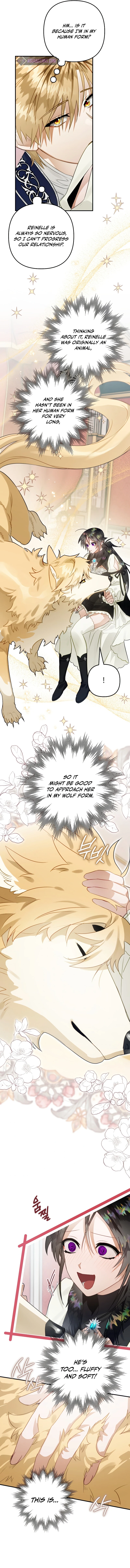 Of All Things, I Became a Crow Chapter 37 - Page 5