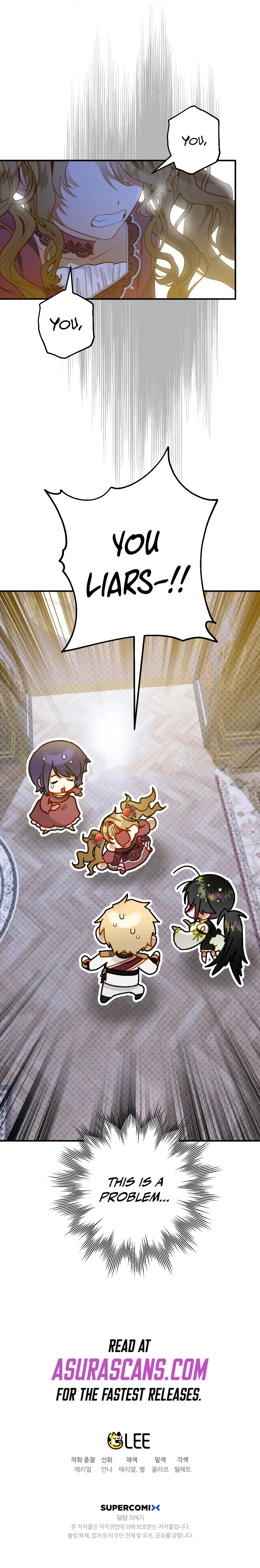 Of All Things, I Became a Crow Chapter 38 - Page 11