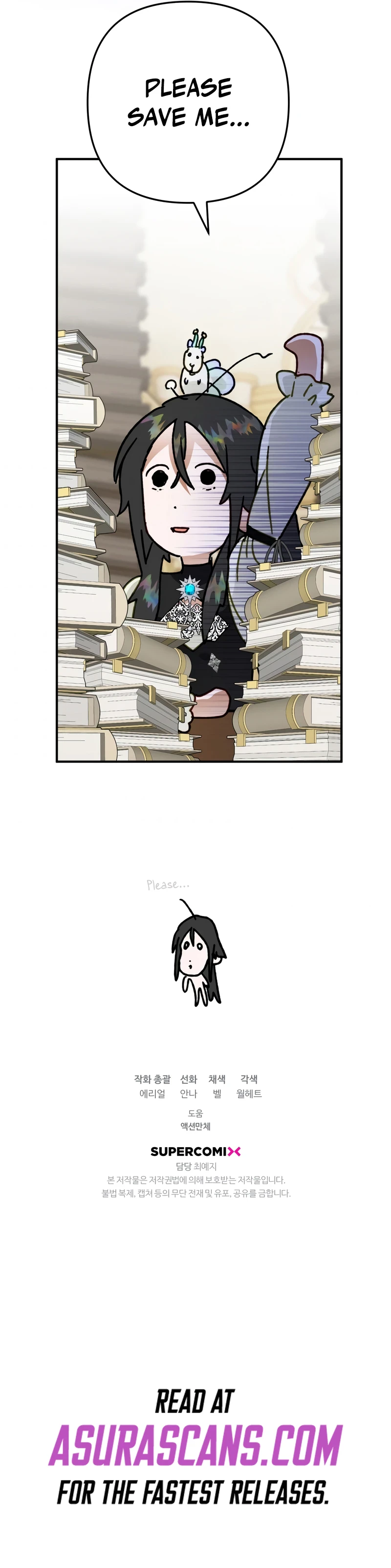 Of All Things, I Became a Crow Chapter 39 - Page 13