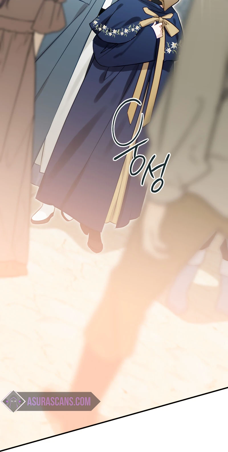 Of All Things, I Became a Crow Chapter 40 - Page 9