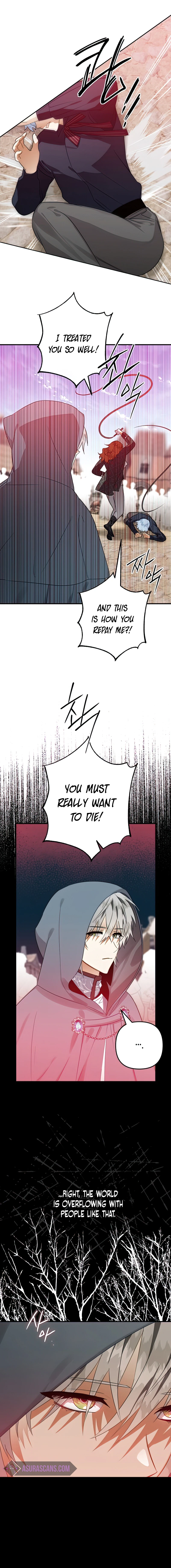 Of All Things, I Became a Crow Chapter 41 - Page 1