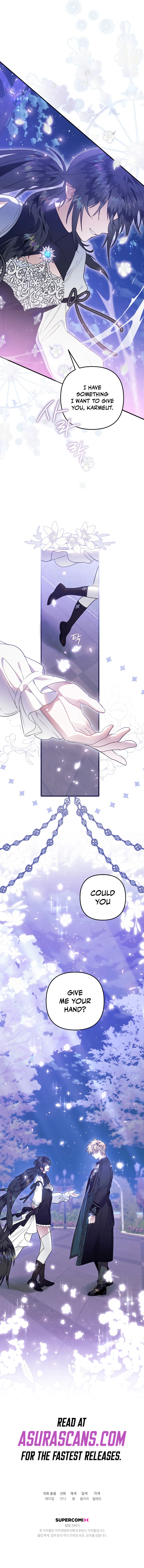 Of All Things, I Became a Crow Chapter 42 - Page 11