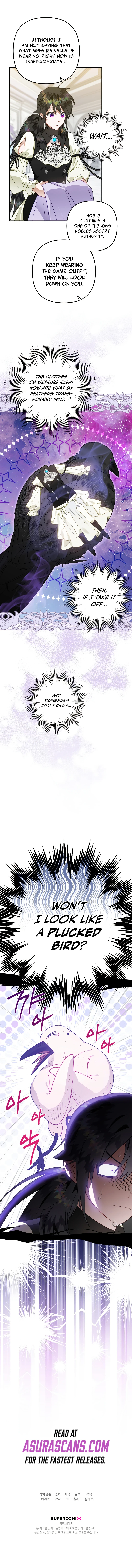 Of All Things, I Became a Crow Chapter 43 - Page 12