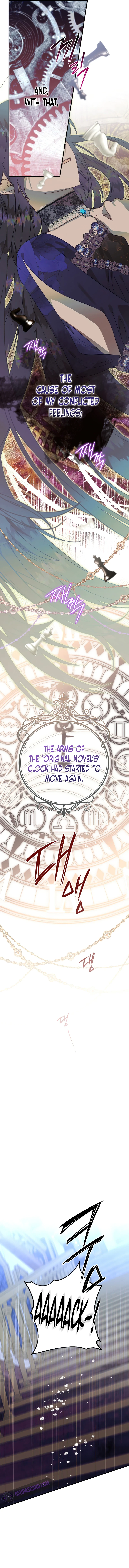 Of All Things, I Became a Crow Chapter 47 - Page 12