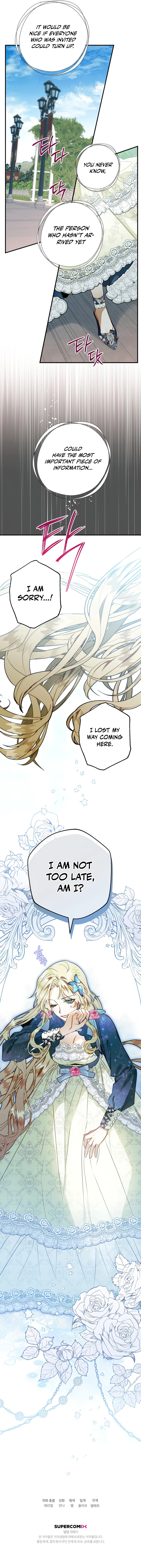 Of All Things, I Became a Crow Chapter 48 - Page 11