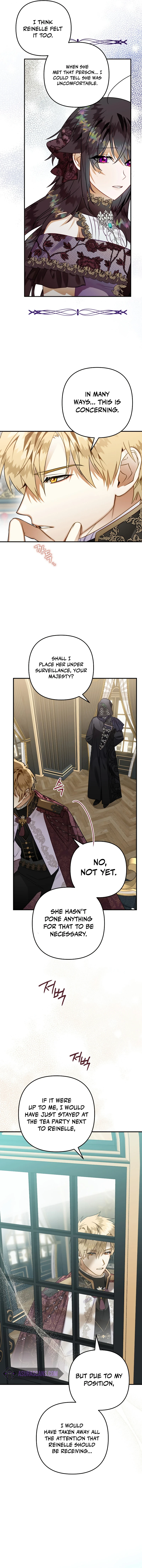 Of All Things, I Became a Crow Chapter 49 - Page 4