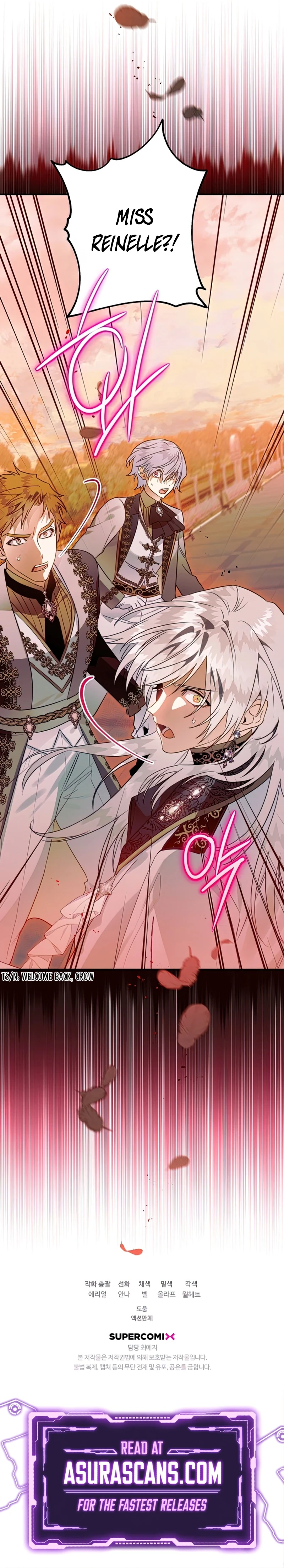Of All Things, I Became a Crow Chapter 50 - Page 14