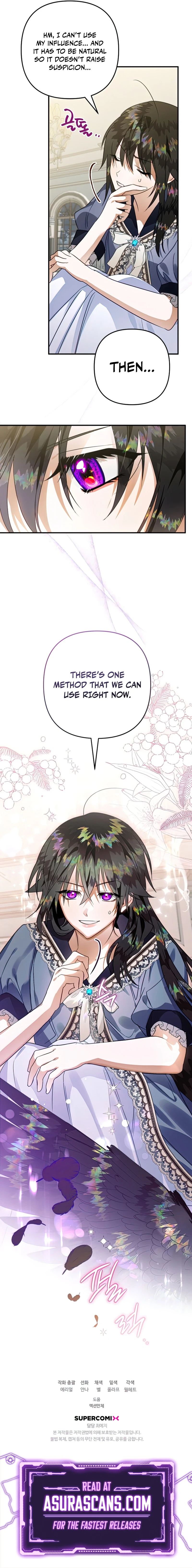 Of All Things, I Became a Crow Chapter 51 - Page 12
