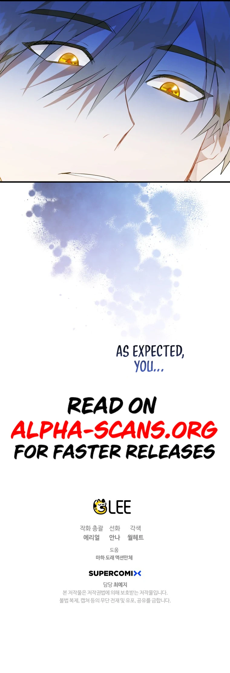 Of All Things, I Became a Crow Chapter 6 - Page 9
