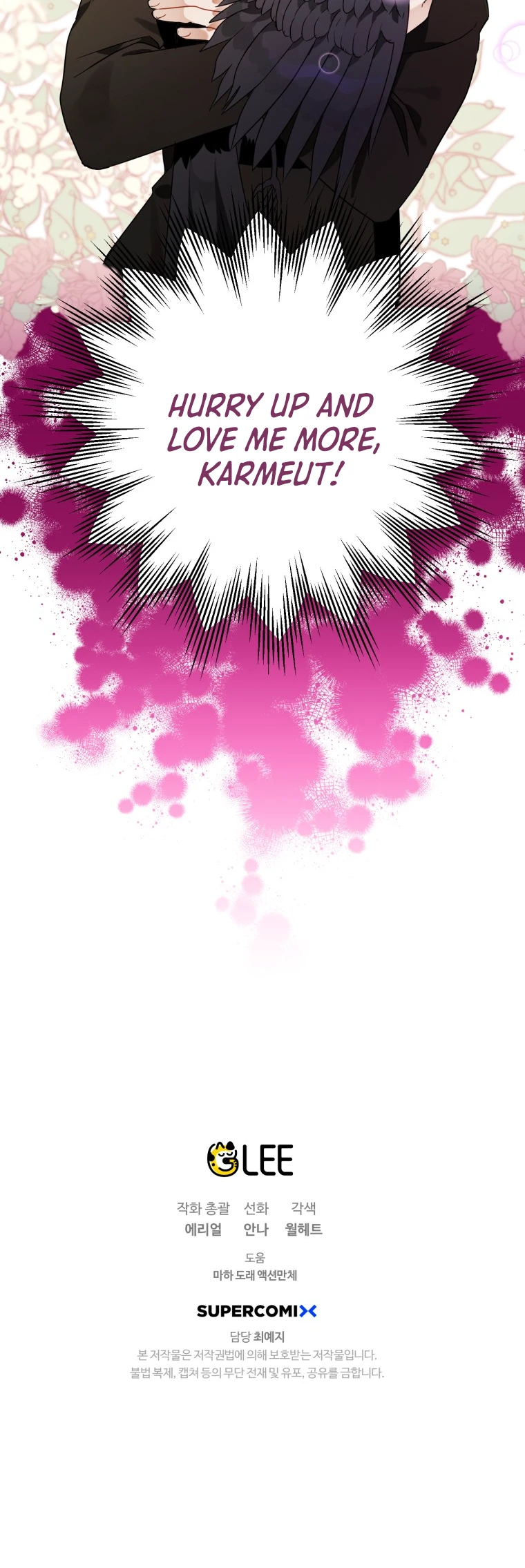 Of All Things, I Became a Crow Chapter 7 - Page 10