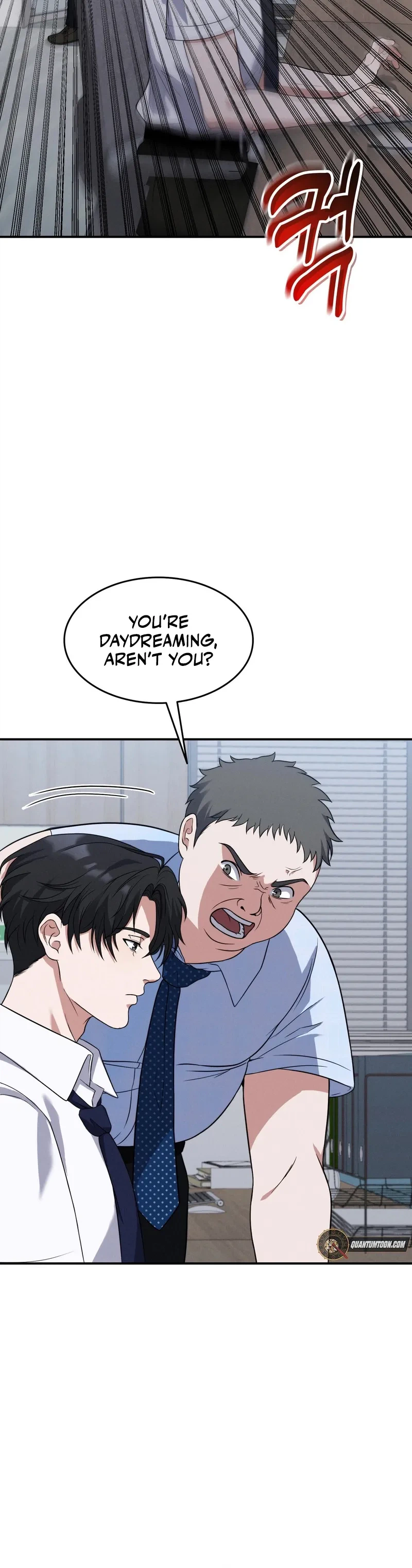 Office Worker in the Ice Age Apocalypse Chapter 1 - Page 8