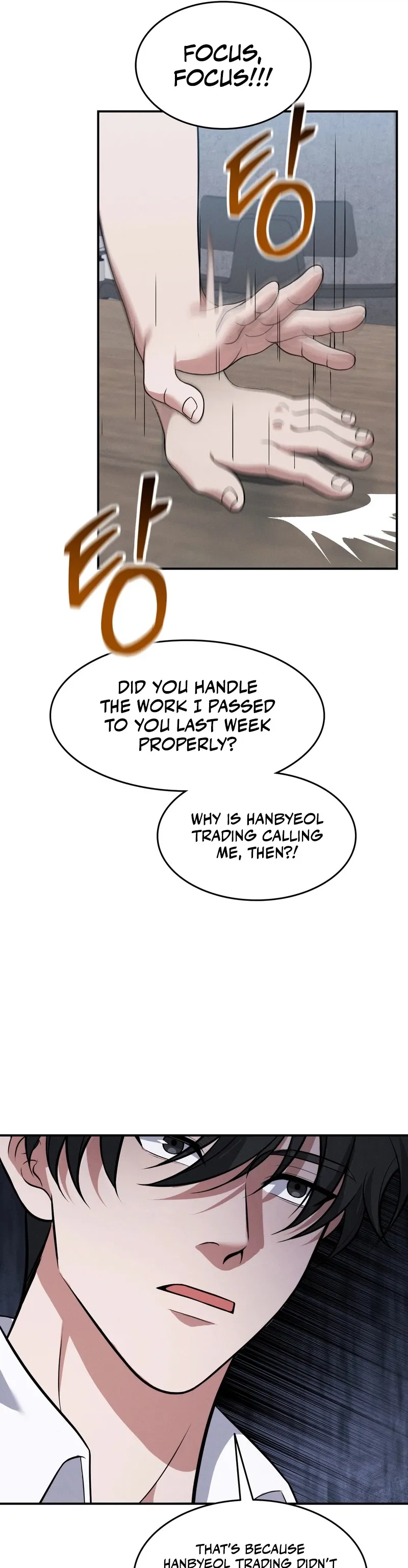 Office Worker in the Ice Age Apocalypse Chapter 1 - Page 9