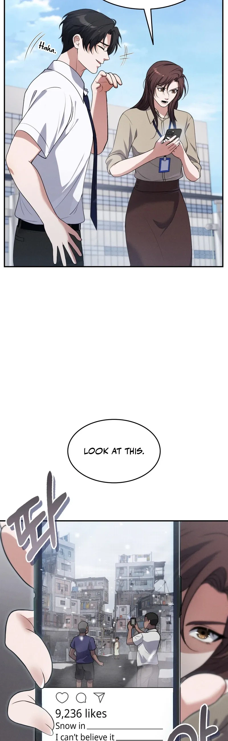 Office Worker in the Ice Age Apocalypse Chapter 1 - Page 25
