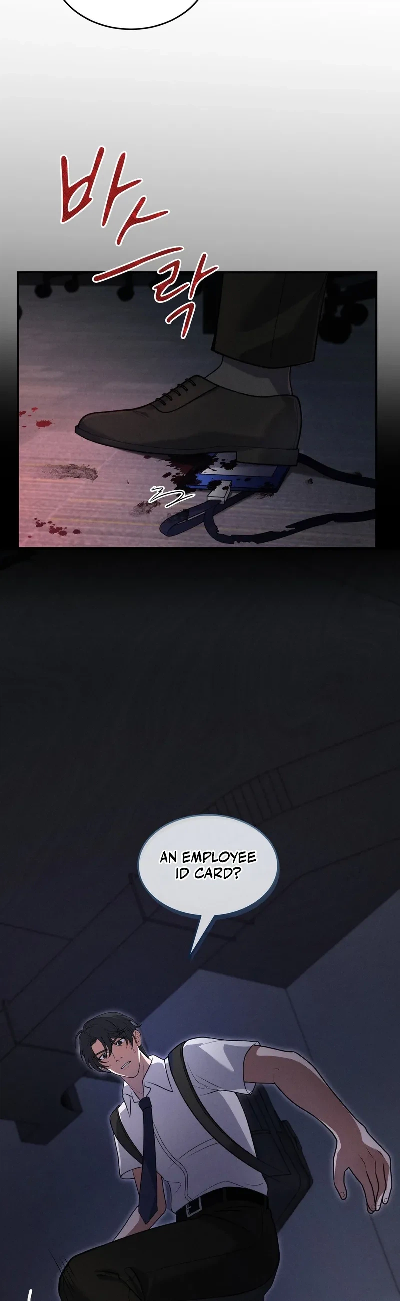 Office Worker in the Ice Age Apocalypse Chapter 1 - Page 47